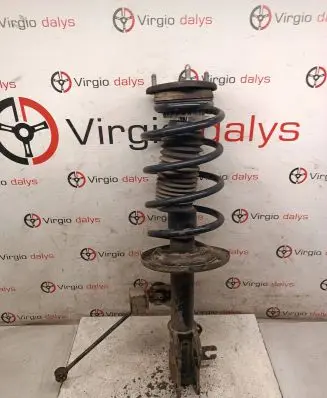 Mazda CX-5 Front shock absorber with coil spring KA0T34700 150709
