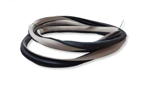 Mercedes-Benz S W222 Rear door rubber seal (on body) A2226970351