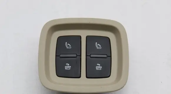 Audi Q7 4M Seat control switch 4M0959861B