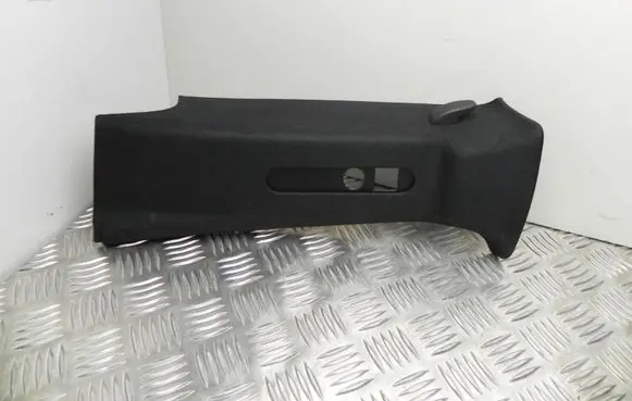 (B) pillar trim (top)
