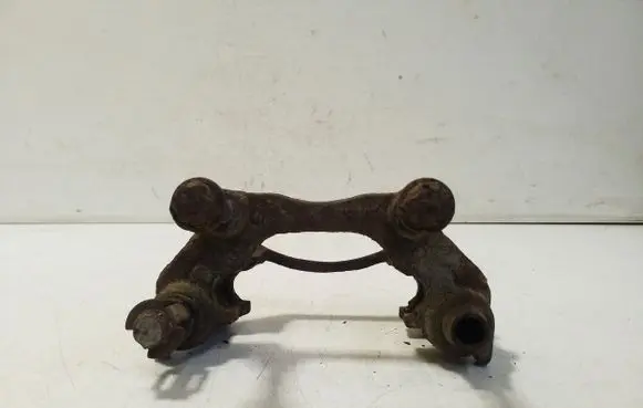 Opel Astra G Brake caliper pad carrier rear 