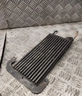 Opel Vivaro Fuel cooler (radiator) 175104049r