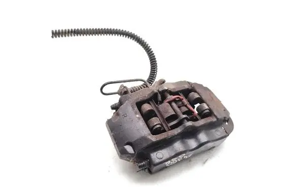 Rear brake caliper