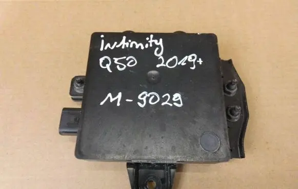 Infiniti Q50 Blind spot module 284K04GA0C