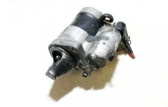 Fiat Punto (188) Starter motor 14111310019 p0138315