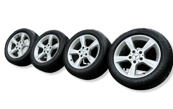 Mercedes-Benz SLK R170 R16 alloy rim 2034013102 2034012902 80904999