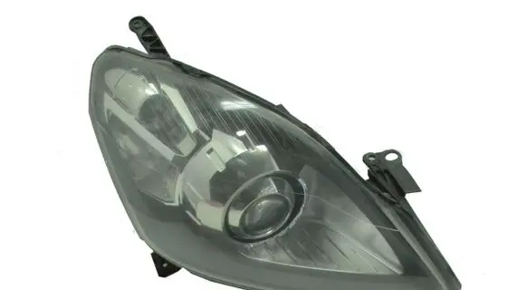 Opel Zafira B Headlight/headlamp 13252471 0301214282