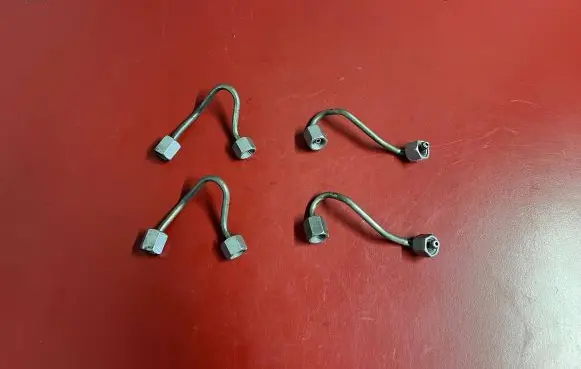 BMW X4 G02 Fuel injector supply line/pipe 8579244 8472971 13538579244