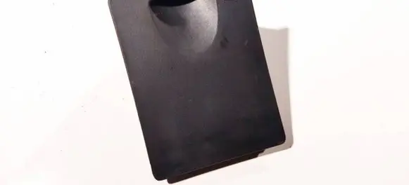 Toyota Yaris Glove box
