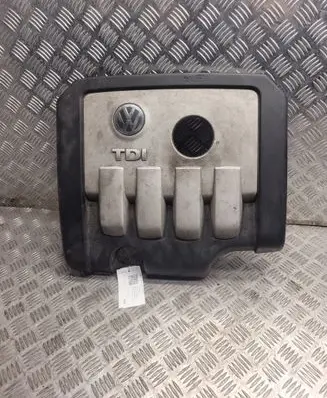 Volkswagen PASSAT B6 Engine cover (trim) 03G103925BP 03G103925BT 03G103925BF