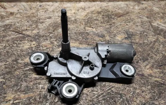 Ford Focus Rear window wiper motor BV6117K441AA 0390201205