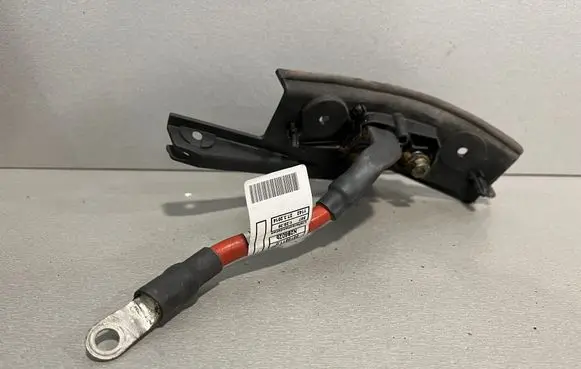 BMW 4 F32 F33 Positive cable (battery) 8616810 N2B602B