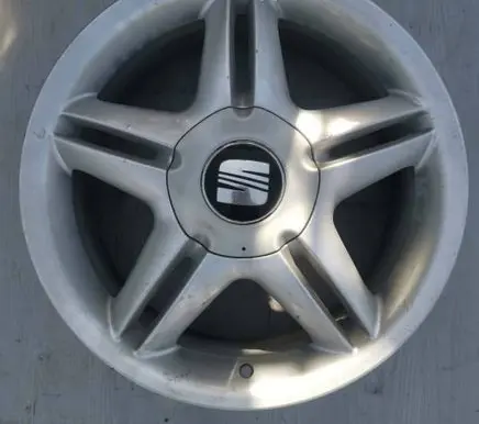 Seat Leon (1M) R17 alloy rim 1M0601025J