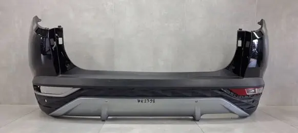 Hyundai Tucson IV NX4 Rear bumper 86612N7020 86656N7000 86671N7101