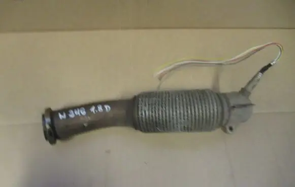 Mercedes-Benz B W246 W242 Exhaust flexible connection 