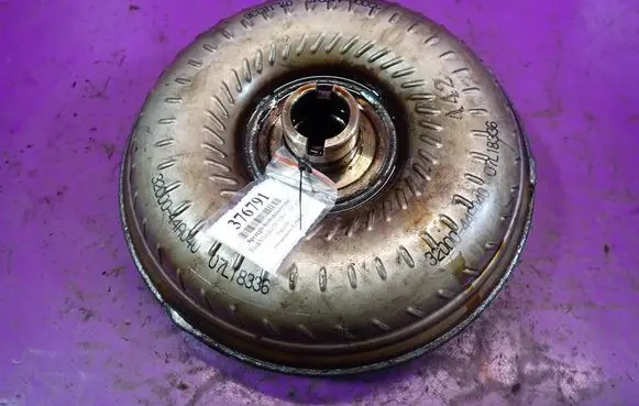 Ford Mondeo MK IV Torque converter 3200044A040
