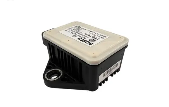Audi A6 S6 C6 4F ESP acceleration yaw rate sensor 4F0907637A 0265005776 7030055