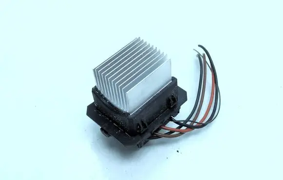 Mini One - Cooper Coupe R56 Heater blower motor/fan resistor 9240713 T1018277E