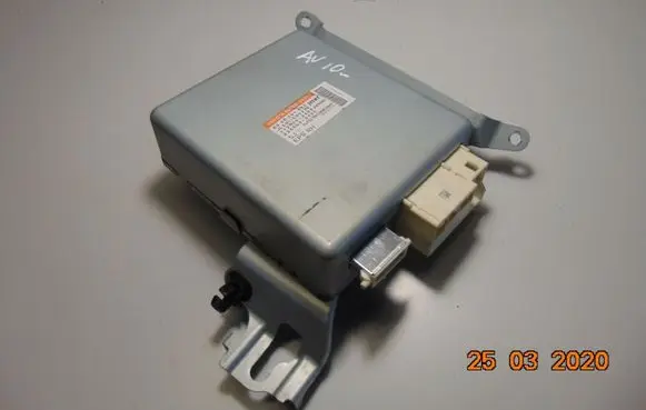 Power steering control unit/module