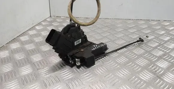 Ford Focus C-MAX Front door lock 3M5AR21813EP