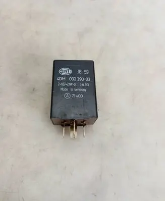 Mercedes-Benz Vario Hazard warning light relay 4DM00339003 71400 21621W0