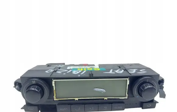 Seat Ibiza III (6L) Climate control unit 412206017003