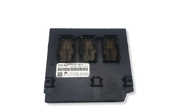 Volkswagen Golf VI Comfort/convenience module 1K0937086M