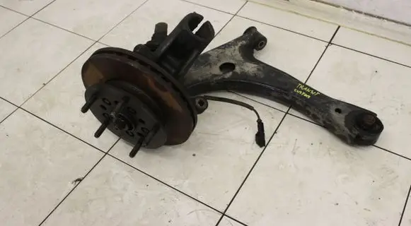 Ford Transit Custom Stub axle FORDTRANSIT