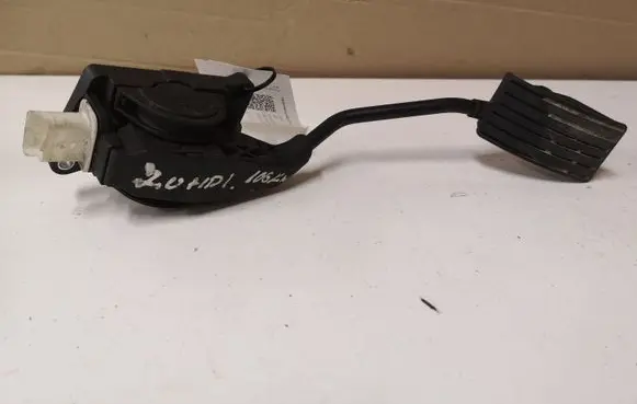 Peugeot 407 Accelerator throttle pedal 9644930580 0280752242