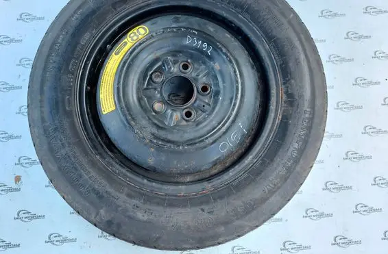 Dodge Caliber R16 spare wheel 05105079AA