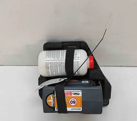 Nissan Leaf II (ZE1) Tire air pump compressor 997904GA5D 849763NL0C