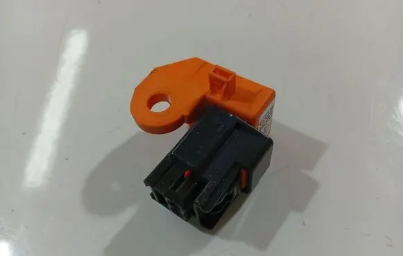 Renault Espace - Grand espace IV Airbag deployment crash/impact sensor J4071604398