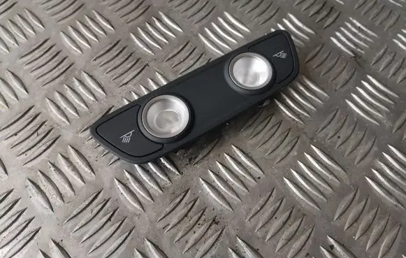 Rear seat light
