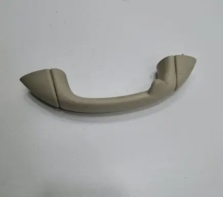 Rear interior roof grab handle