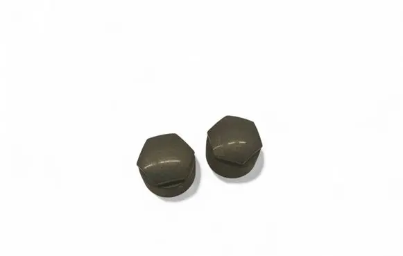 Audi Q7 4M Wheel nut cap/cover 4M0601173D