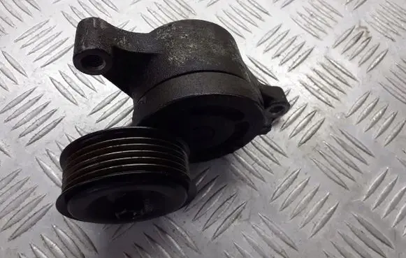 Mazda 2 Alternator belt tensioner pulley 