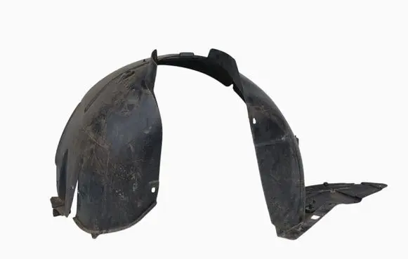 Citroen C3 Picasso Front wheel arch liner splash guards 9684572380