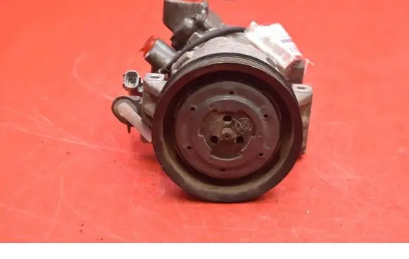 Toyota Yaris Verso Air conditioning (A/C) compressor (pump) 447220-9467