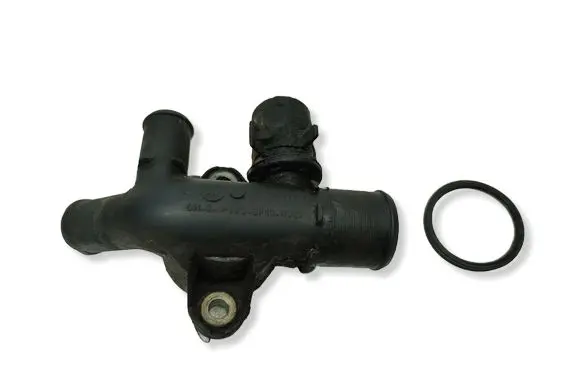 Citroen Berlingo Engine coolant pipe/hose 9619498980