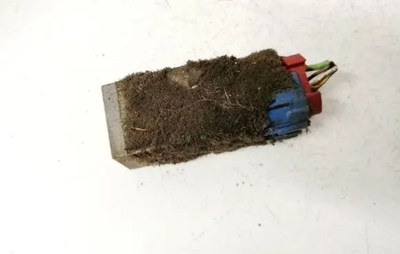 Peugeot 607 Other relay 9654594980