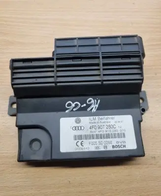 Audi A6 S6 C6 4F Other control units/modules 4F0907280C 4F0910280 F005S00288