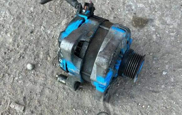 Ford Focus C-MAX Generator/alternator