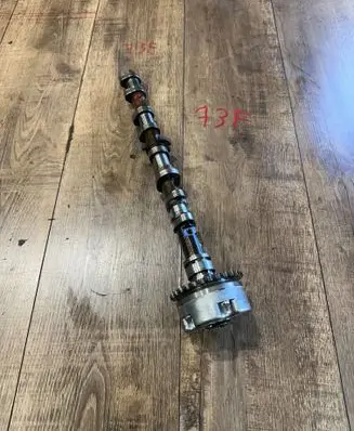 Camshaft