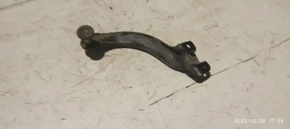 Nissan Primastar Sliding door upper roller guide/hinge D32370J