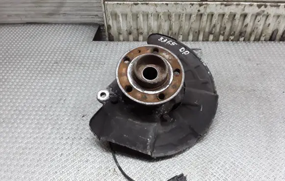 Volvo S80 Front wheel hub spindle knuckle