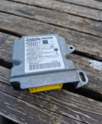 Renault Scenic I Airbag control unit/module 7700436419 550569000 8364LD06297