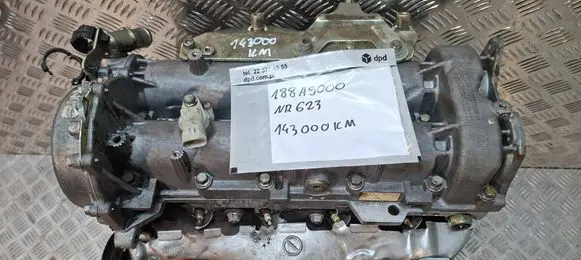 Fiat Doblo Engine swap S27647623 188A9000