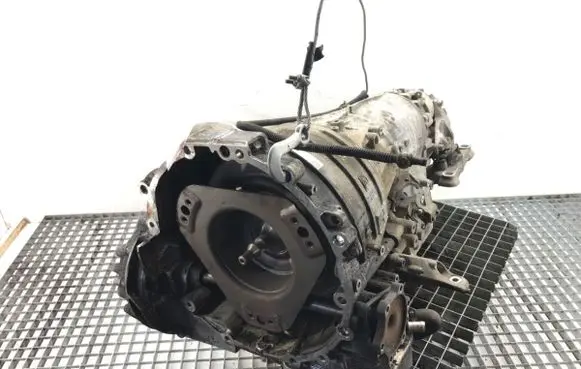 Audi A8 S8 D3 4E Manual 5 speed gearbox KZK6HP26