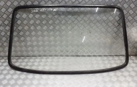 Skoda 105, 120 (742) Rear windscreen/windshield window 