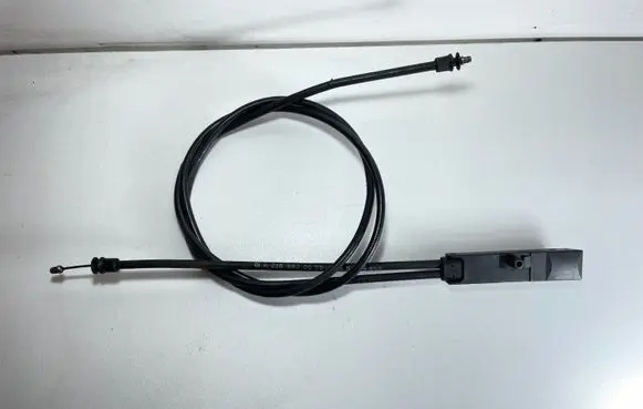 Mercedes-Benz CLS C219 Engine bonnet/hood lock release cable A2198800059